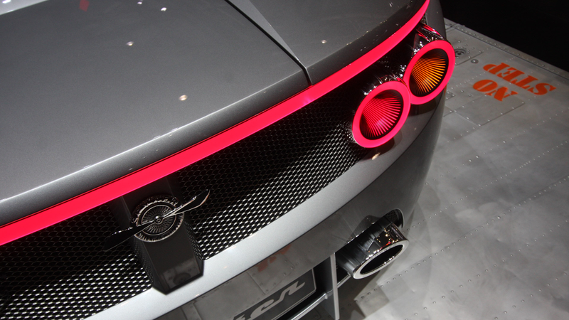 Illustration for article titled The Spyker B6 Venator Is The Company's Bright Future